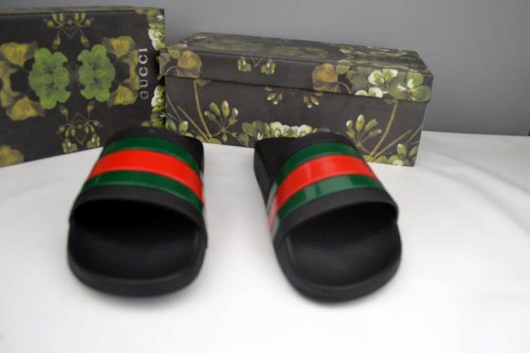 2017 Guci slippers woman 35-42-191